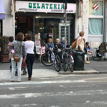 Gelateria Garden Solari